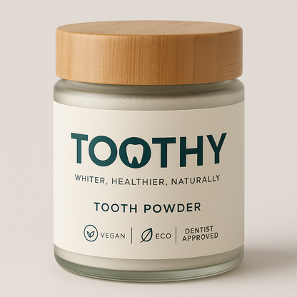 tooth powder